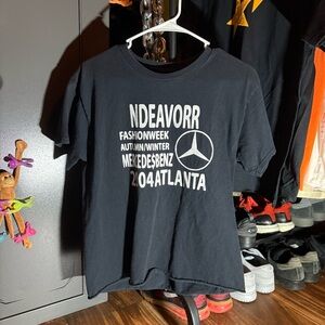 Mercedes Benz Atlanta Short Sleeve Tee